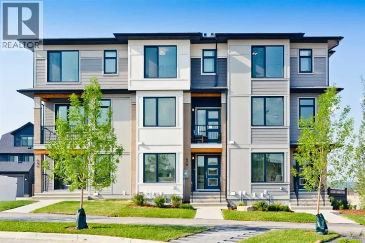 261 Bighorn Avenue SW, Calgary, Alberta T2Y0Z8