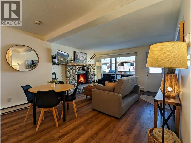 2030 Panorama Drive Unit# 806, Panorama Mountain, British Columbia V0A1T0