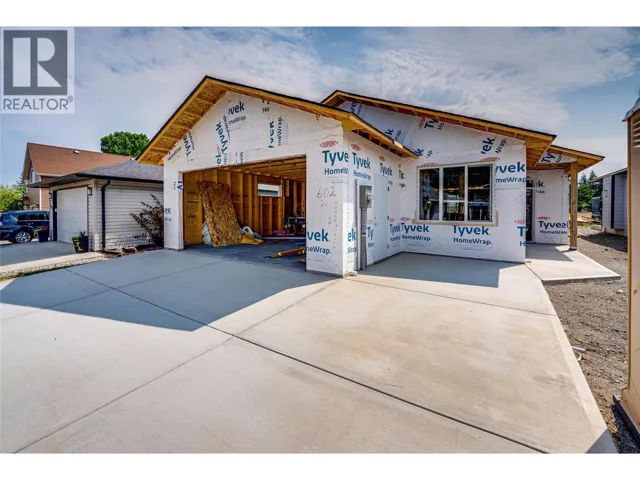 602 Nighthawk Avenue, Vernon, British Columbia V1H2A1