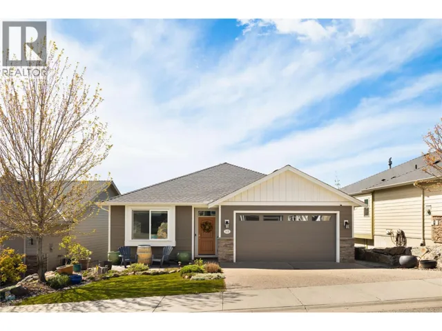 1431 Roseridge Court, West Kelowna, British Columbia V1Z4E2