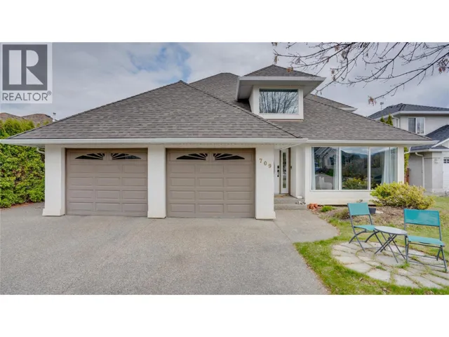 709 Cavalier Court, Vernon, British Columbia V1T9M6