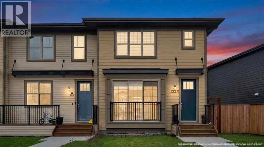 1325 Walden Drive SE, Calgary, Alberta T2X2H6