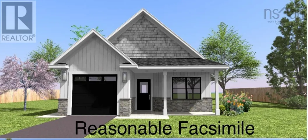 Lot # 125 Portion of 55505192 Covey Drive Drive, North Kentville, Nova Scotia B4N0H8