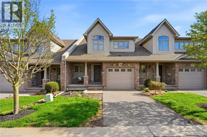 7 GIBSON Place Unit# 26, St. Catharines, Ontario L2R0A3