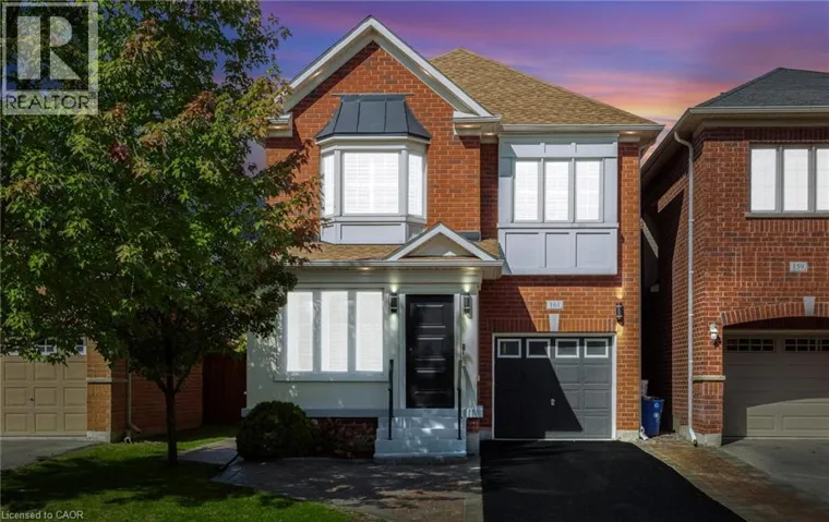 161 MCCREADY Drive, Milton, Ontario L9T0V2