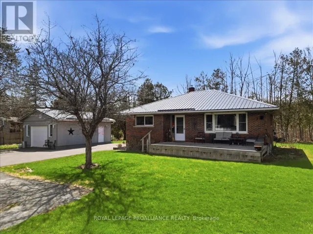 6748 COUNTY ROAD 50, Trent Hills, Ontario K0L1L0