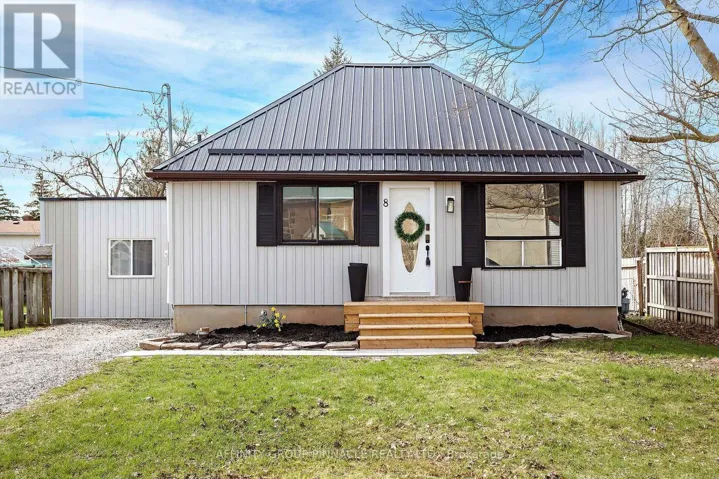 8 MARY STREET W, Kawartha Lakes (Omemee), Ontario K0L2W0