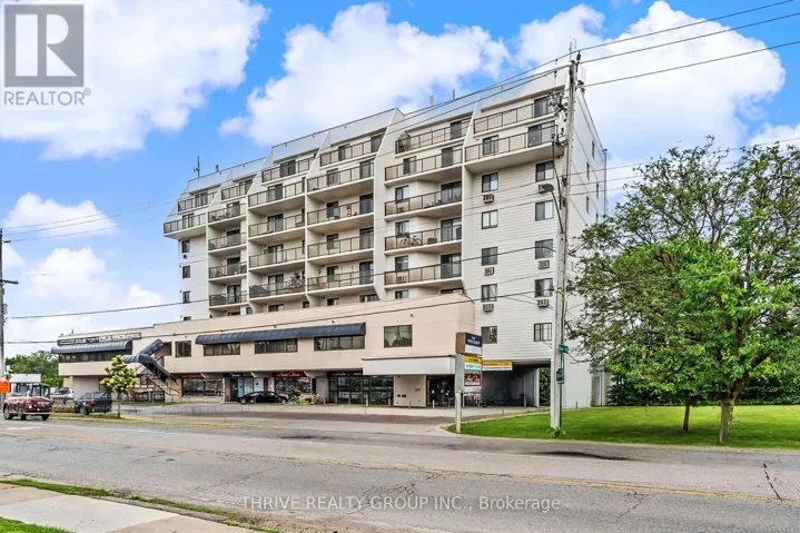 709 - 1255 COMMISSIONERS ROAD W, London South (South B), Ontario N6K3N5