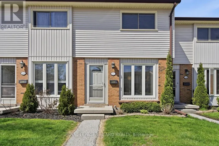 116 - 1328 COMMISSIONERS ROAD W, London South (South B), Ontario N6K2Y6