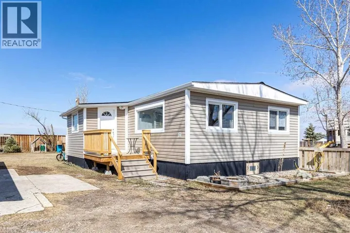 228 Railway Avenue, Mossleigh, Alberta T0L1P0
