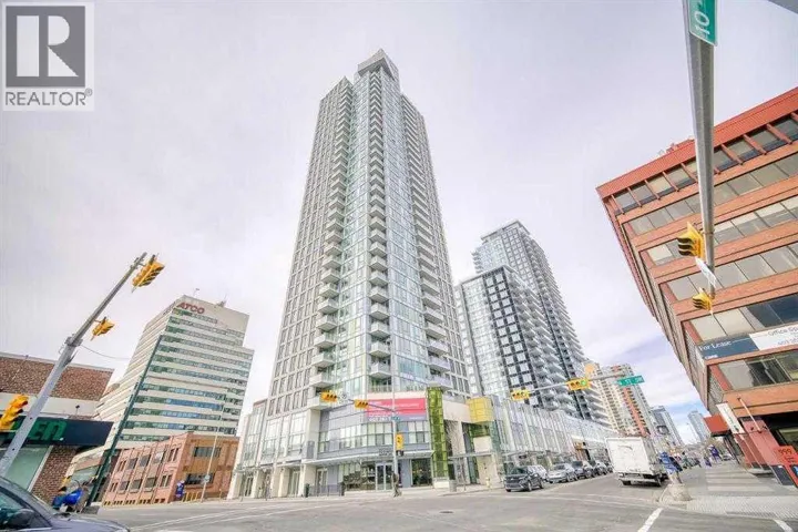 1902, 901 10 Avenue SW, Calgary, Alberta T2R0B5