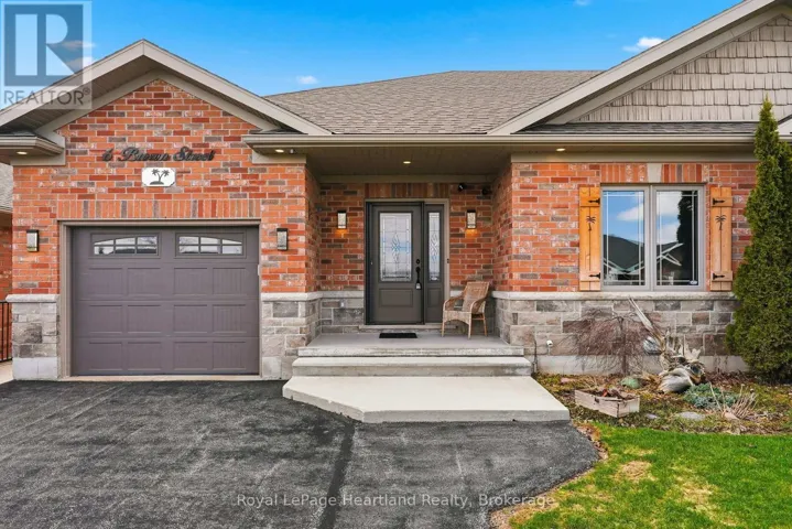 6 BROWN STREET S, Minto, Ontario N0G1M0