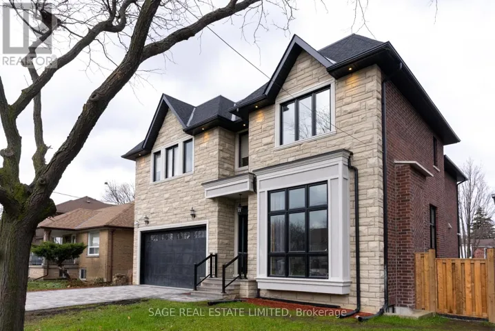 LOWER - 185 FAIRHOLME AVENUE, Toronto (Englemount-Lawrence), Ontario M6B2X5
