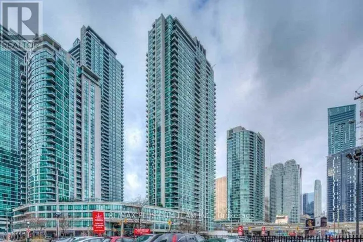 1606 - 16 YONGE STREET, Toronto (Waterfront Communities), Ontario M5E2A1