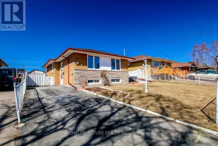 MAIN - 90 MOUNTLAND DRIVE, Toronto (Bendale), Ontario M1G2P1