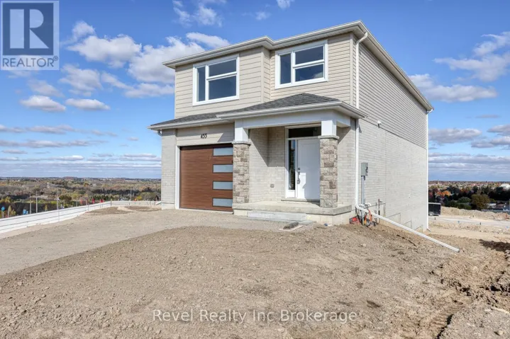 455 GILLESPIE STREET, Woodstock (Woodstock - South), Ontario N4S7V6