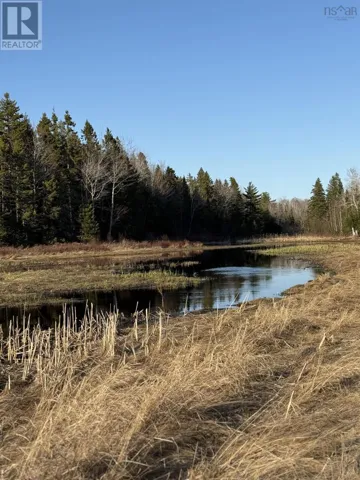 Lot EAN-1B West Tatamagouche Road, Tatamagouche, Nova Scotia B0K1V0