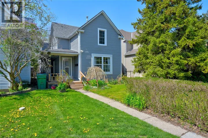 1021 WELLINGTON AVENUE, Windsor, Ontario N9A5K2