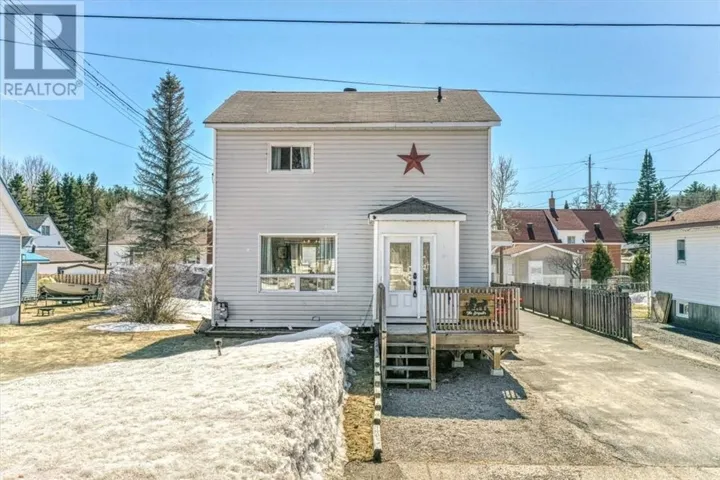 97 Willow Street, Levack, Ontario P0M2C0