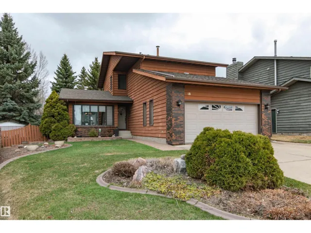 60 WOODSTOCK DR, Sherwood Park, Alberta T8A4C3