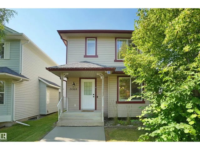 21353 87A AV NW, Edmonton, Alberta T5T6T7