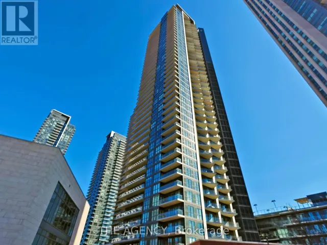 803 - 10 PARKLAWN ROAD, Toronto (Mimico), Ontario M8Y3H8