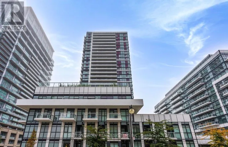 317 - 251 MANITOBA STREET, Toronto (Mimico), Ontario M8Y0C7