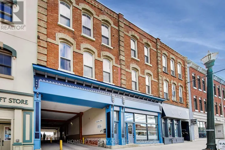 3 - 166 BROADWAY, Orangeville, Ontario L9W1K3