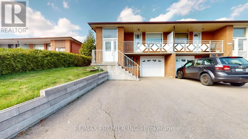 258 GRANDRAVINE DRIVE, Toronto (Glenfield-Jane Heights), Ontario M3N1J3