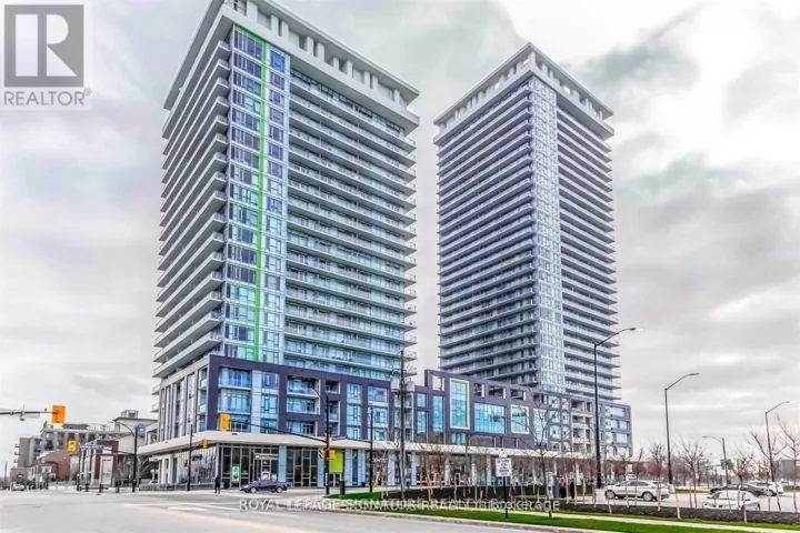 2208 - 360 SQUARE ONE DRIVE, Mississauga (City Centre), Ontario L5B0G7