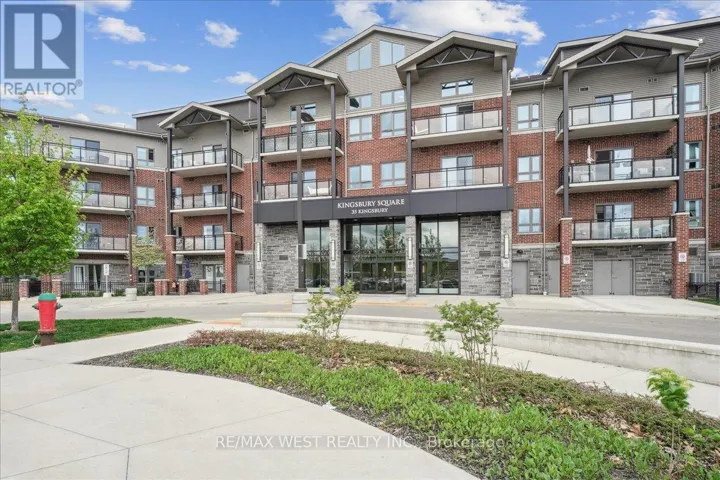 413 - 35 KINGSBURY SQUARE, Guelph (Pineridge/Westminster Woods), Ontario N1L0J4