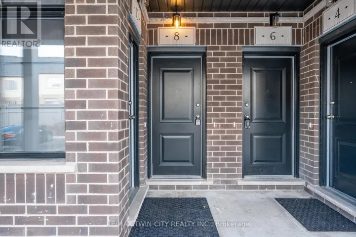 LOT 4 - 8 OAT LANE, Kitchener, Ontario N2R0T1