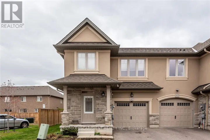 42 - 98 SHOREVIEW PLACE, Hamilton (Lakeshore), Ontario L8E0J4
