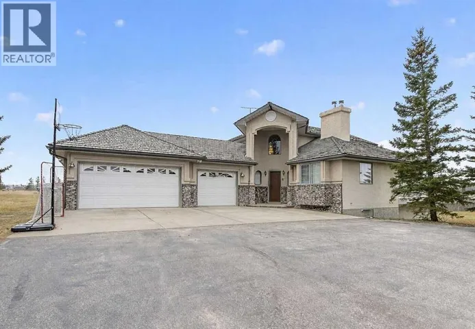 45 Country Lane Drive, Rural Rocky View County, Alberta T2P2G5