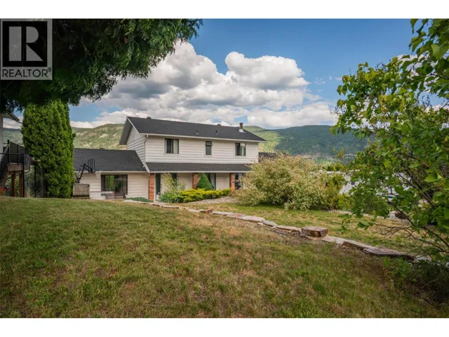 3421 Southridge Drive, Castlegar, British Columbia V1N3X7