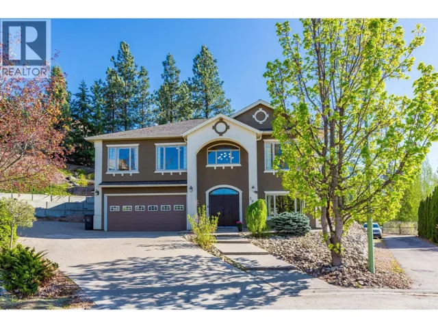 2977 Valentino Court Lot# 22, Kelowna, British Columbia V1V2S3