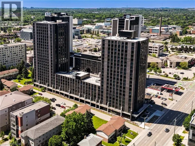 145 COLUMBIA Street Unit# 714, Waterloo, Ontario N2L3L2