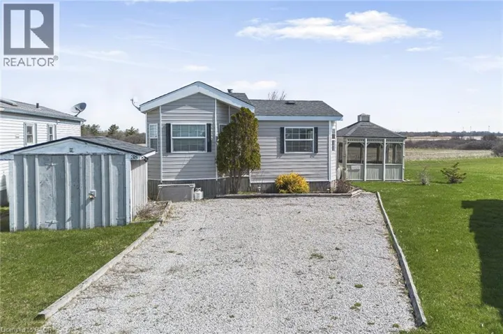 659 PORT MAITLAND Road Unit# 38L, Dunnville, Ontario N1A2W6