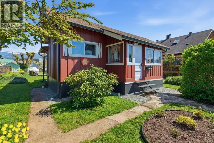 2861 8th Ave, Port Alberni, British Columbia V9Y2K6