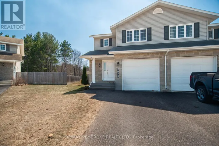 2073 SANDSTONE CRESCENT, Petawawa, Ontario K8H0B2