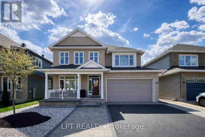 269 GRACEWOOD CRESCENT, Ottawa, Ontario K1T0J1