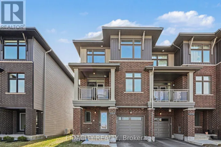 1768 CRUX ROAD, Ottawa, Ontario K1W0R3