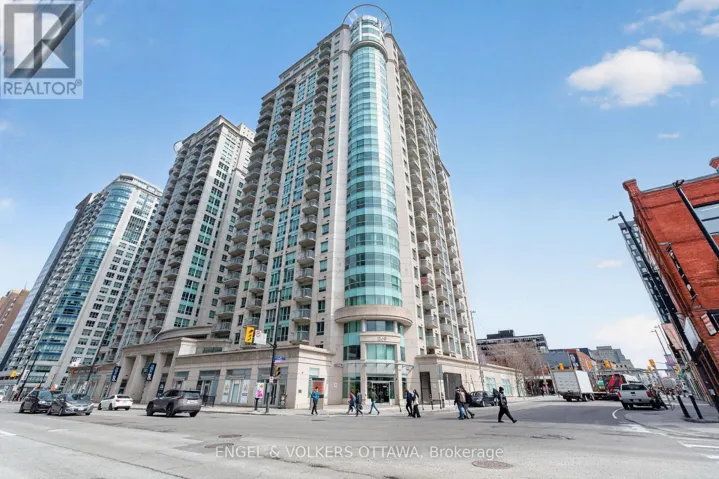 408 - 200 RIDEAU STREET, Ottawa, Ontario K1N5Y1