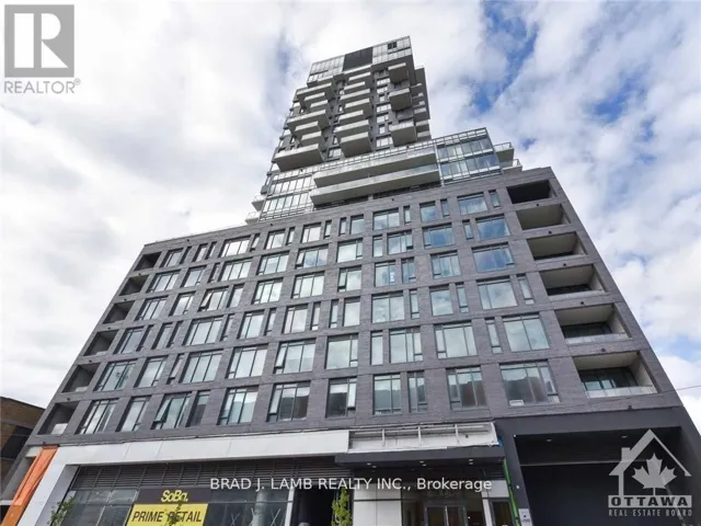 214 - 203 CATHERINE STREET, Ottawa, Ontario K2P1C3