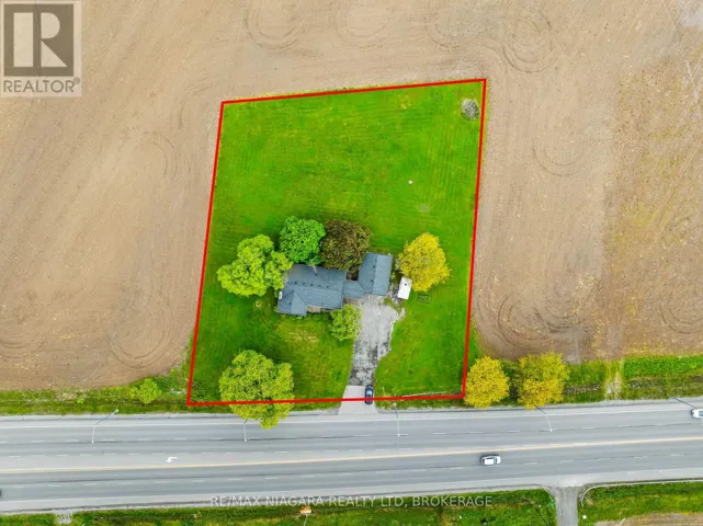 2152 HWY 20, Thorold (Cataract Road), Ontario L2V5S4