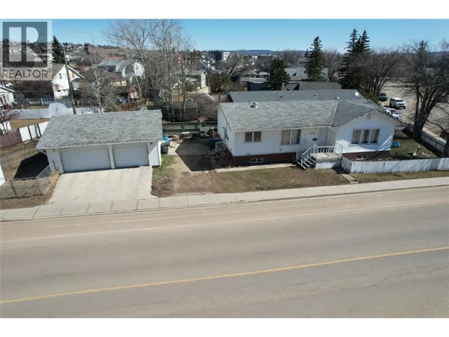 1232 105 Avenue, Dawson Creek, British Columbia V1G2L7