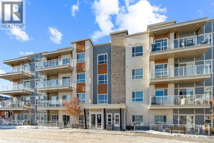 407, 370 Harvest Hills Common NE, Calgary, Alberta T3K2M8