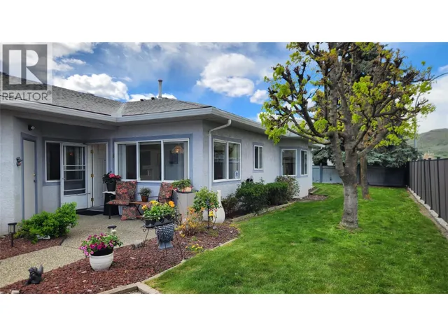 4740 20 Street Unit# 8 Lot# 8, Vernon, British Columbia V1T9J4