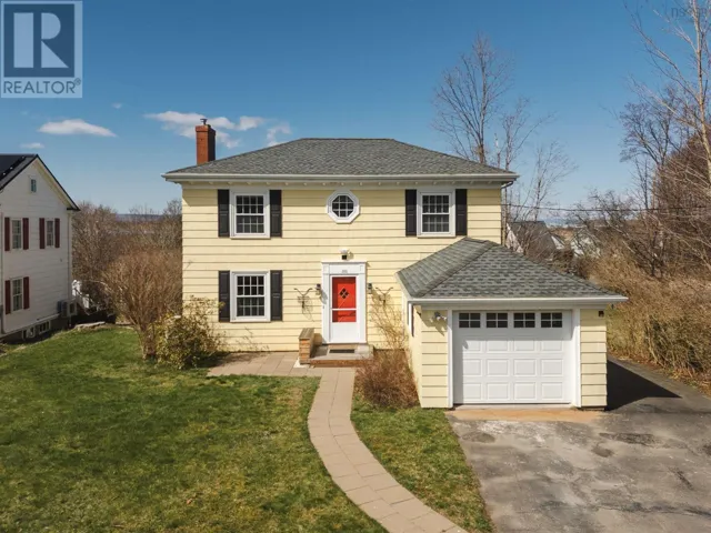 186 Main Street, Wolfville, Nova Scotia B4P1C4