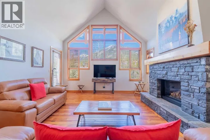 302, 801 Benchlands Trail, Canmore, Alberta T1W0B6